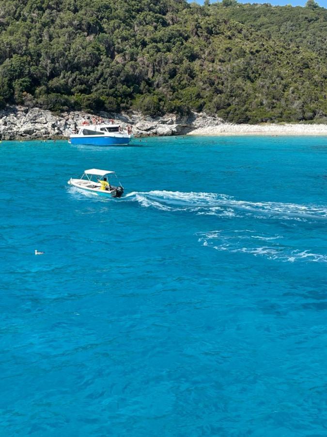 Apartment Pargas Paradise Parga
